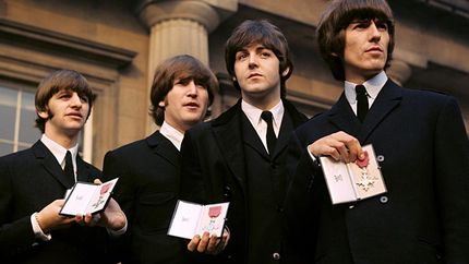 Los Beatles tendrán nuevas películas.
