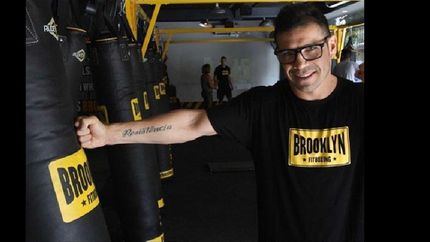 “Por fin puedo confirmar mi regreso al boxeo. Llevo 2 años preparándome con la certeza de estar en el camino correcto