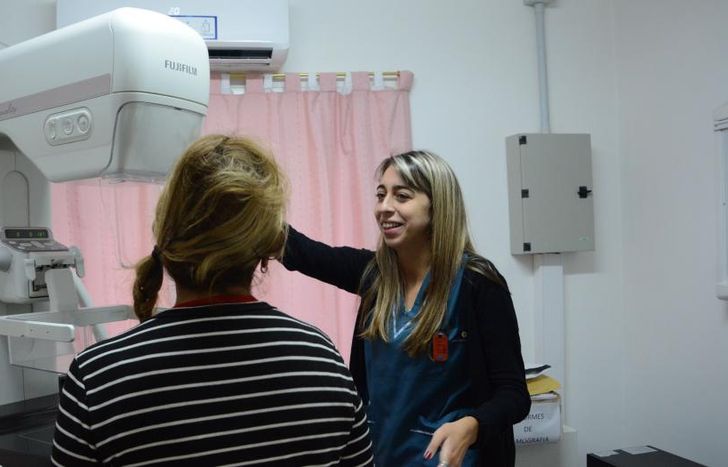 La detección temprana permite la cura en el 95% de los casos.