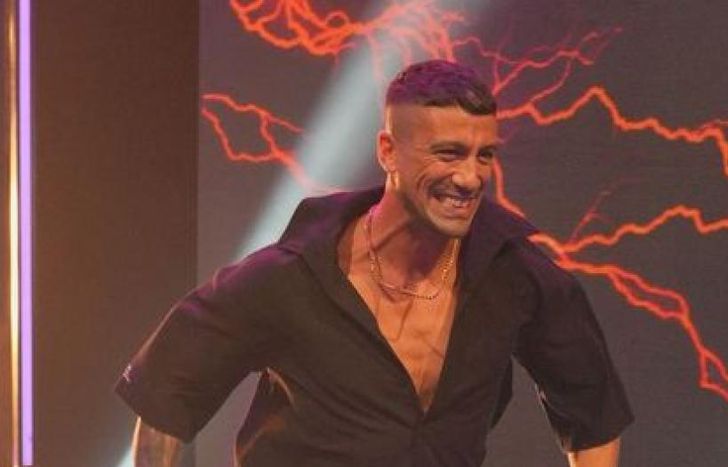 Giuliano dejó Gran Hermano.