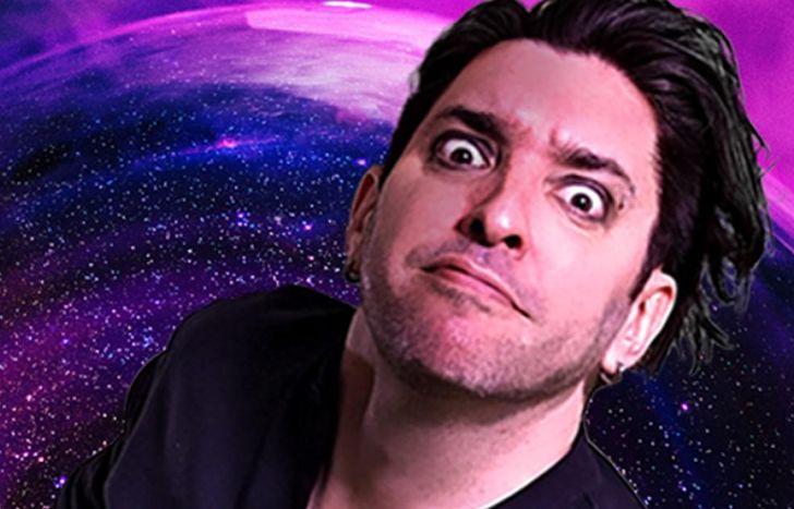 Pablo Cordonet, nominado a los Martín Fierro de Teatro.