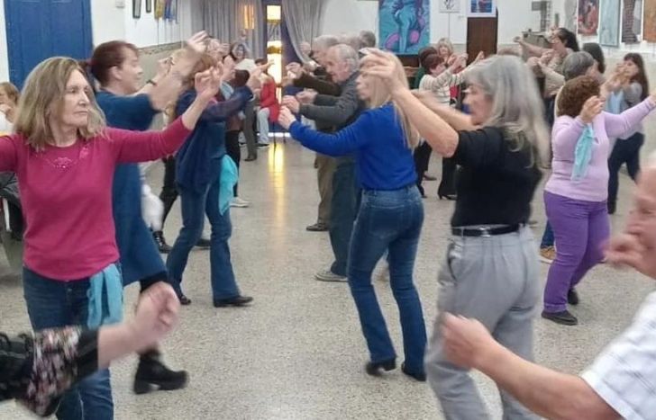Este domingo se despiden las peñas de este año en Díaz Vélez 76, Lomas.