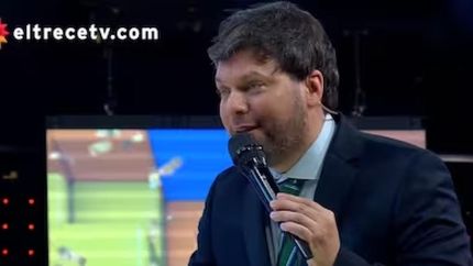 Guido Kaczka arrancará The Balls, su nuevo programa en El Trece.
