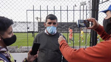 De a poco se está viendo lo que estamos buscando, dijo Ruiz.
