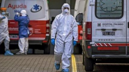 Agilizar la detección de casos positivos es la meta principal.