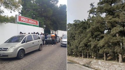 El caso es investigado por la UFI 2 de Esteban Echeverría.