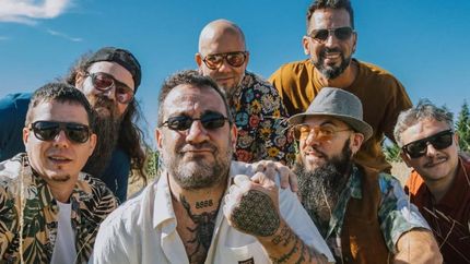 Las Pastillas del Abuelo estarán en Mar del Plata. Las Pastillas del Abuelo estarán en Mar del Plata.