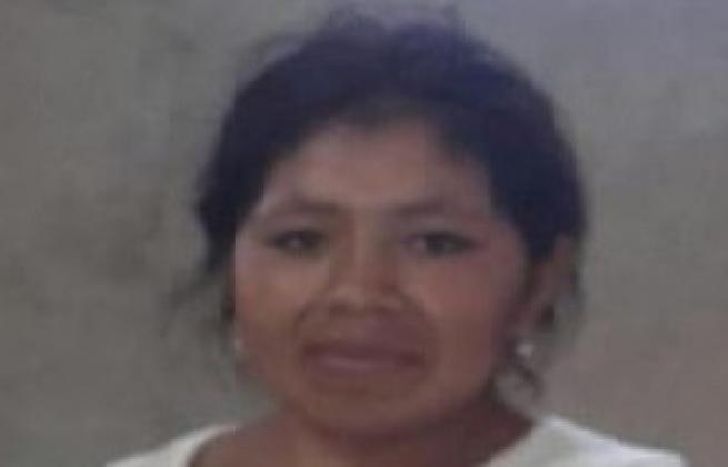 Desde el sábado no la encontraban.