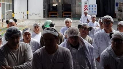 denuncian por vaciar una de sus plantas a la campagnola