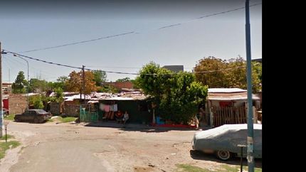 Los policías los ubicaron en las calles Millán y Yatay de Villa Ilaza