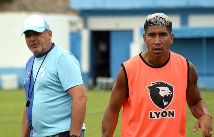 Biggeri sufre por otra baja.