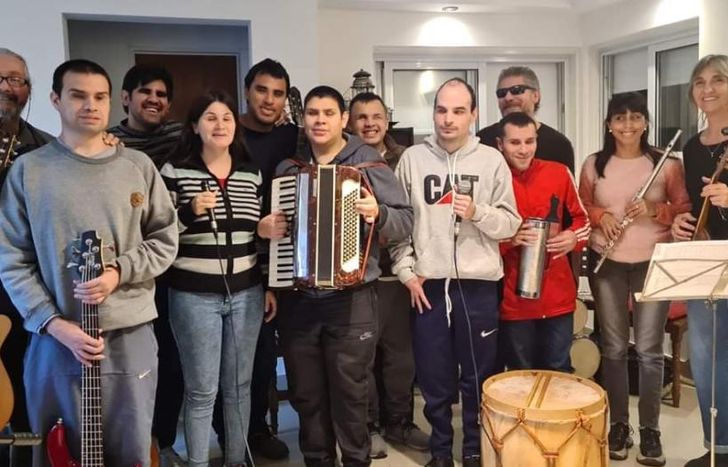 Ensamble Sur se presenta para dar a conocer su nuevo repertorio.