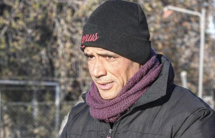 José Pepe Sand está dando sus primeros pasos en su carrera como entrenador.