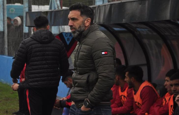 El DT se mostró conforme.