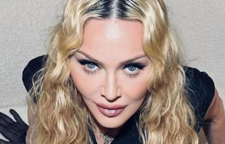 Madonna lanza un nuevo disco.