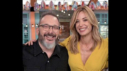 UNA CITA DOMINGUERA.