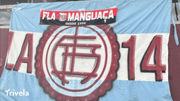 La amistad que une a las hinchadas de Lanús y Flamengo data desde el 2012. La amistad que une a las hinchadas de Lanús y Flamengo data desde el 2012.