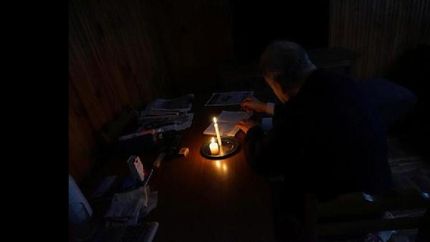 el apagon le costara al estado us$3,5 millones