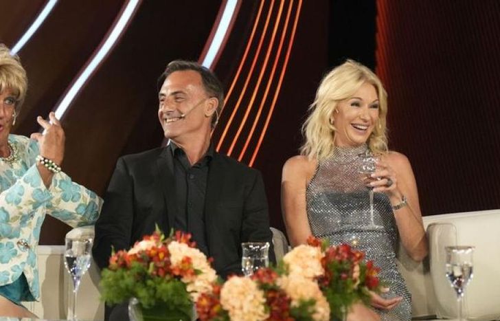 La Tota, Diego y Yanina.