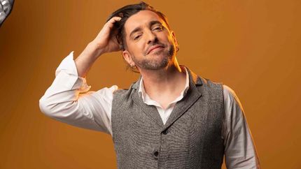 Pablo Cordonet, con nuevo show de humor.&nbsp;