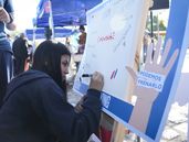 Es el segundo año del programa Lomas contra el Bullying.