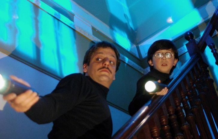 Una escena de Hermanos y Detectives.