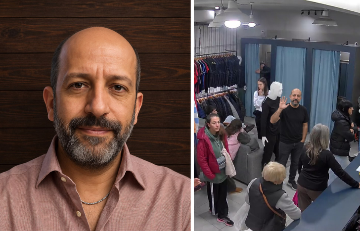 Pablo Martínez armó su emprendimiento en su lugar en el mundo: Turdera.&nbsp;