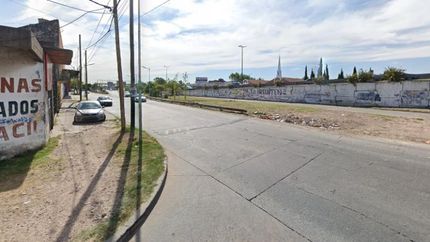 Fue detenido en Camino Negro.