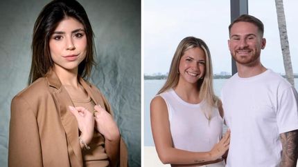 Cami Mayan, ex de Alexis Mac Allister.