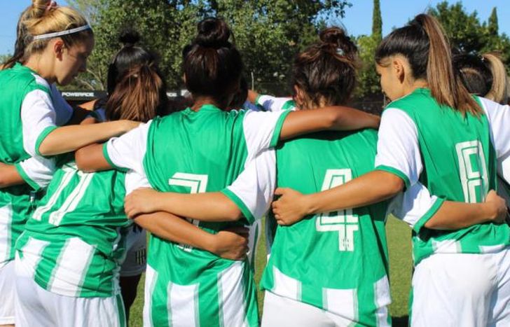 El Taladritas fueron animadoras durante todo el torneo.