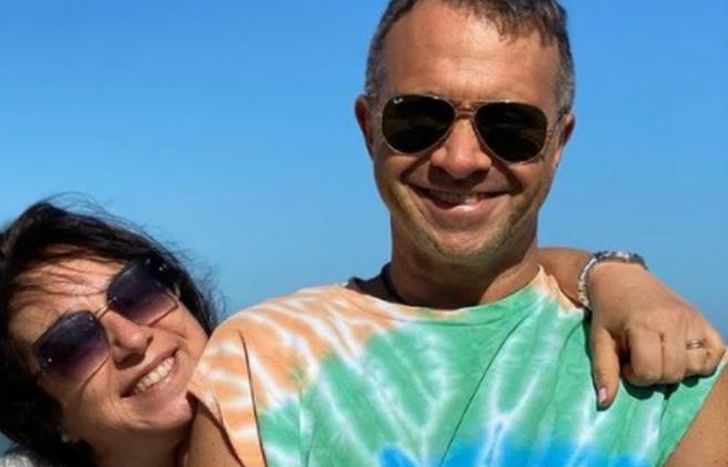 La esposa del periodista dio nuevos detalles de su salud.