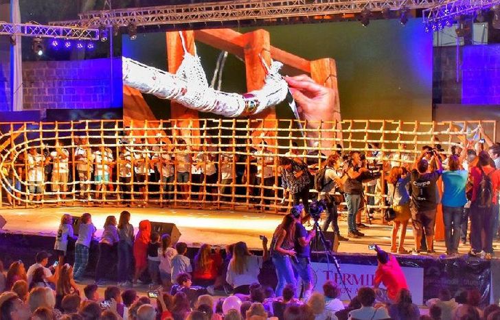 Los productores tandilenses buscarán alzarse con el récord.