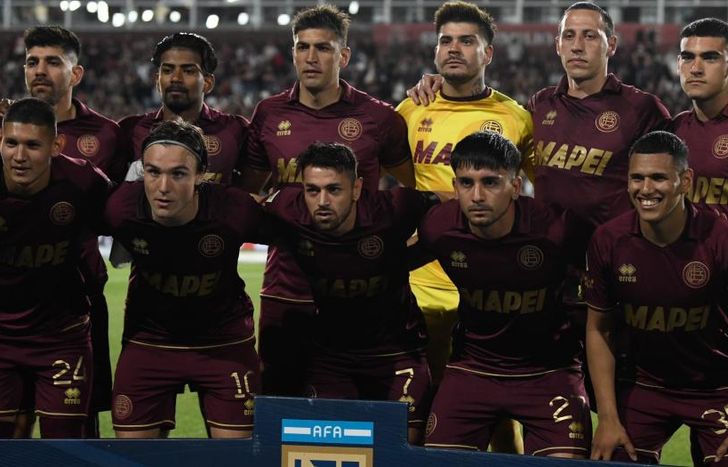 Lanús buscará su boletos a la Sudamericana en la última fecha.