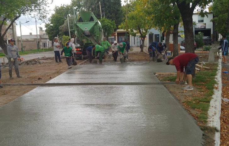 Hay trabajos en Banfield, Centenario y Llavallol.
