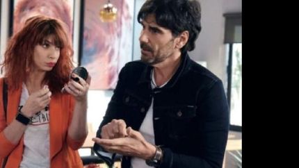 dijo que le costó mucho manifestar lo que había sufrido.