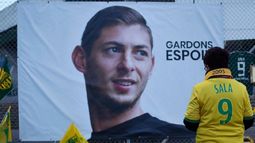 Se confirmó que el cuerpo rescatado de la avioneta es el del futbolista argentino Emiliano Sala.