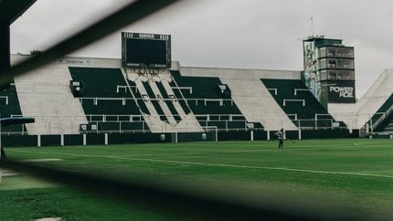 Banfield atraviesa una grave crisis económica y financiera.