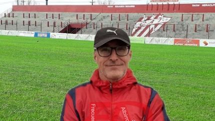 Tiene contrato con Talleres hasta el 31 de diciembre de 2023.
