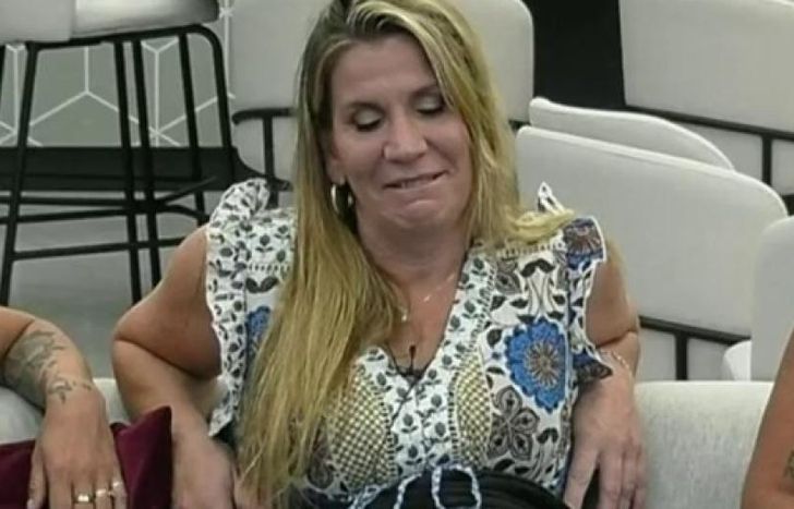 Carla no pegó una en Gran Hermano.