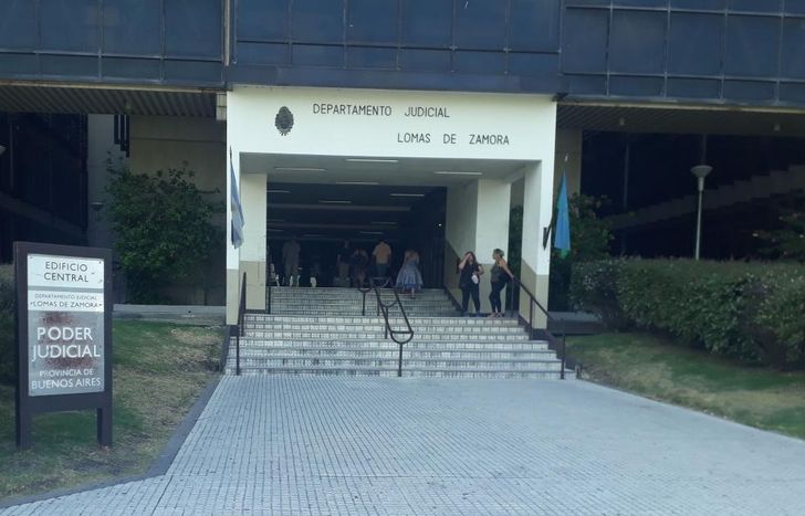 El imputado fue juzgado en los Tribunales de Lomas de Zamora.