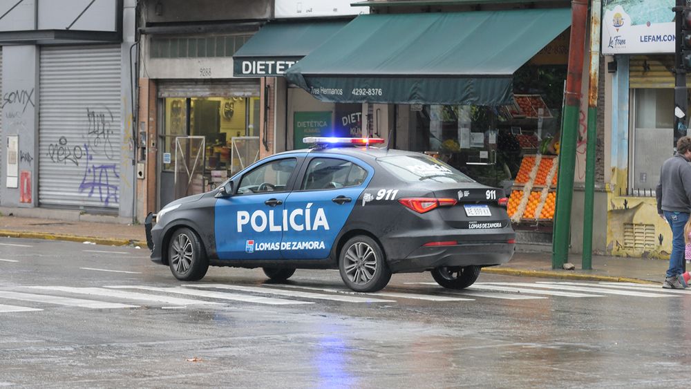El intento de suicidio ocurrió en Temperley.