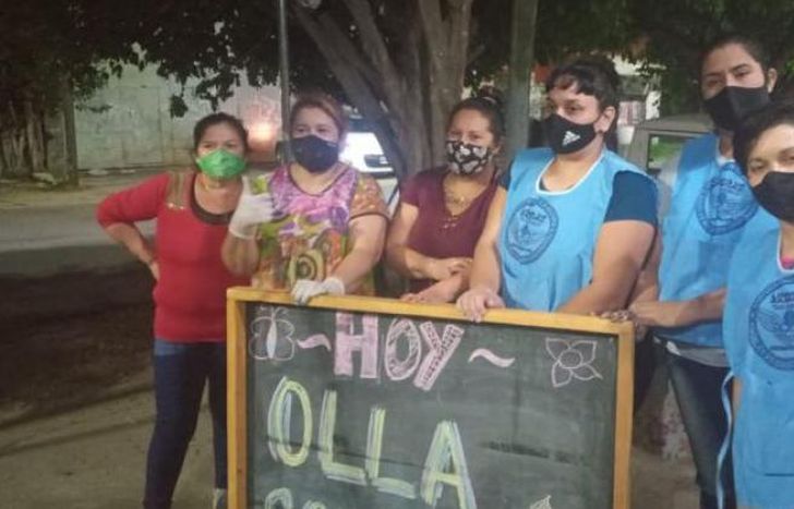 La institución lucha fuertemente para erradicar el hambre.