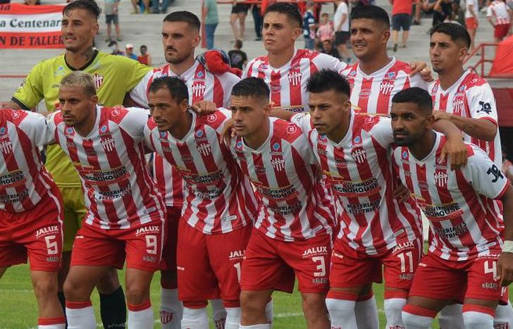 El de Escalada perdió los últimos dos partidos.