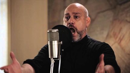 Darío Volonte, en Lomas.