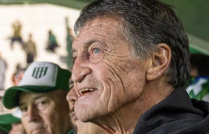 Falcioni volverá a estar en el 2024 al frente del equipo.