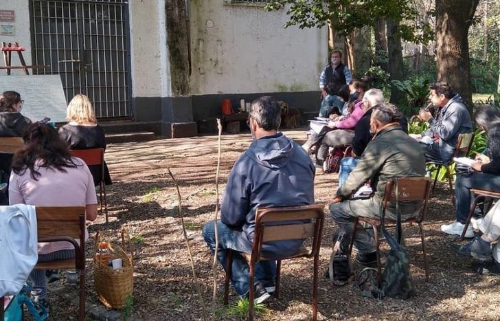 Los cursos teórico-prácticos arrancarán en marzo.