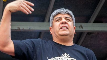 paritarias: pablo moyano amenaza con parar