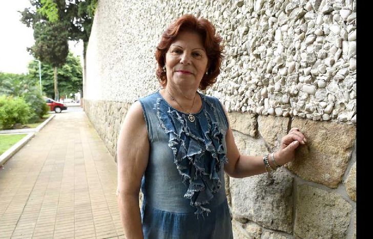 OLGA SIGUE ADMIRANDO A SU VIEJO AMOR. “ERA UN HOMBRE DE MUnDO, DE VIDA AMPLIA”, DESTACA.