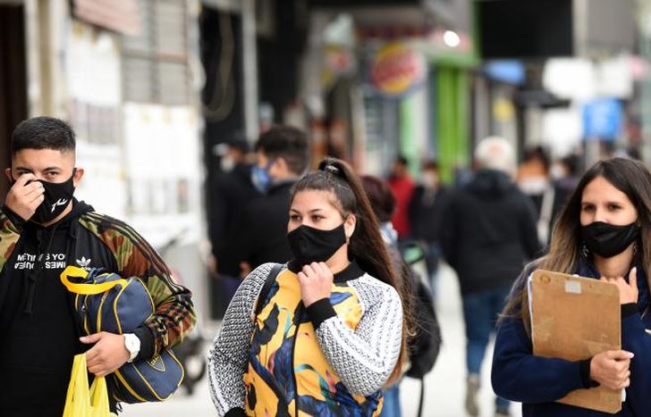 Lomas pasó en la última semana a fase 3.