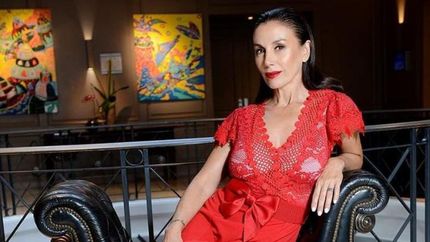 viviana saccone, dura con el chef que la escracho por un canje